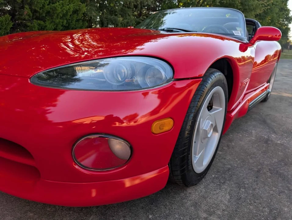 1993 Dodge Viper 1st Gen - Image 6 of 20