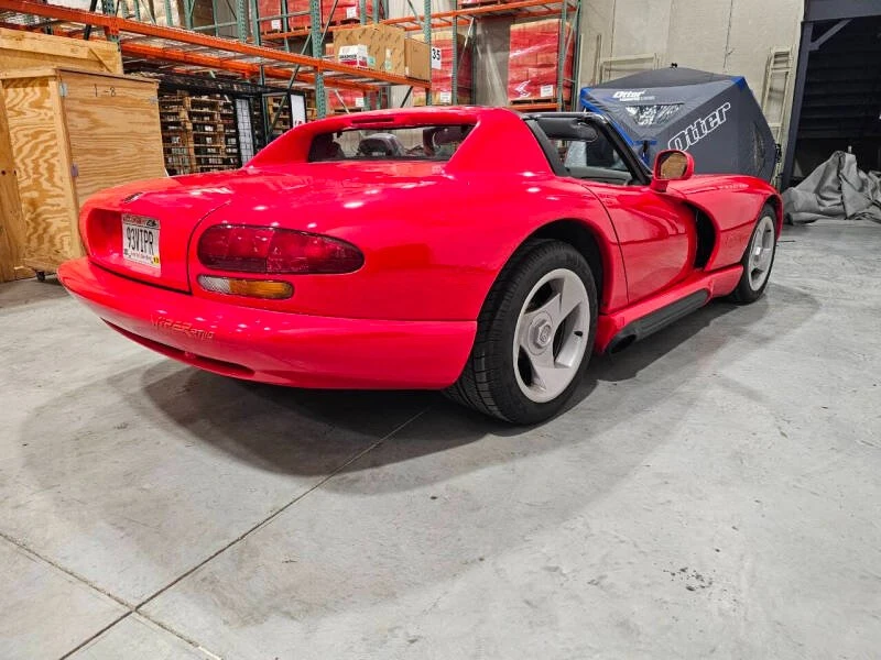 1993 Dodge Viper 1st Gen - Image 5 of 20