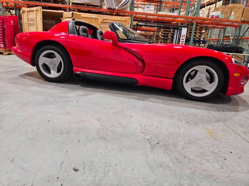 1993 Dodge Viper 1st Gen - Image 4 of 20