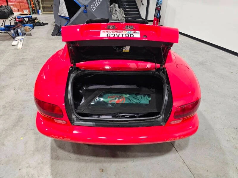 1993 Dodge Viper 1st Gen - Image 19 of 20