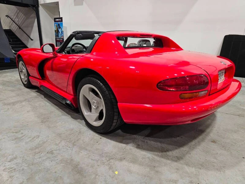1993 Dodge Viper 1st Gen - Image 7 of 20