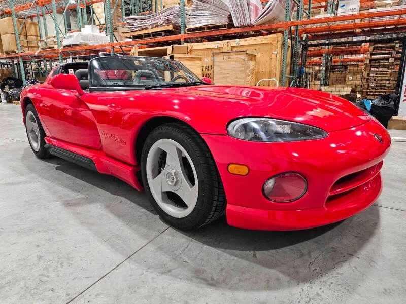 1993 Dodge Viper 1st Gen - Image 3 of 20