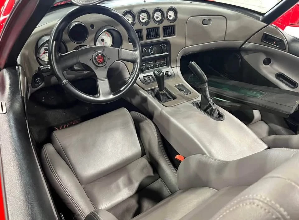 1993 Dodge Viper 1st Gen - Image 5 of 6