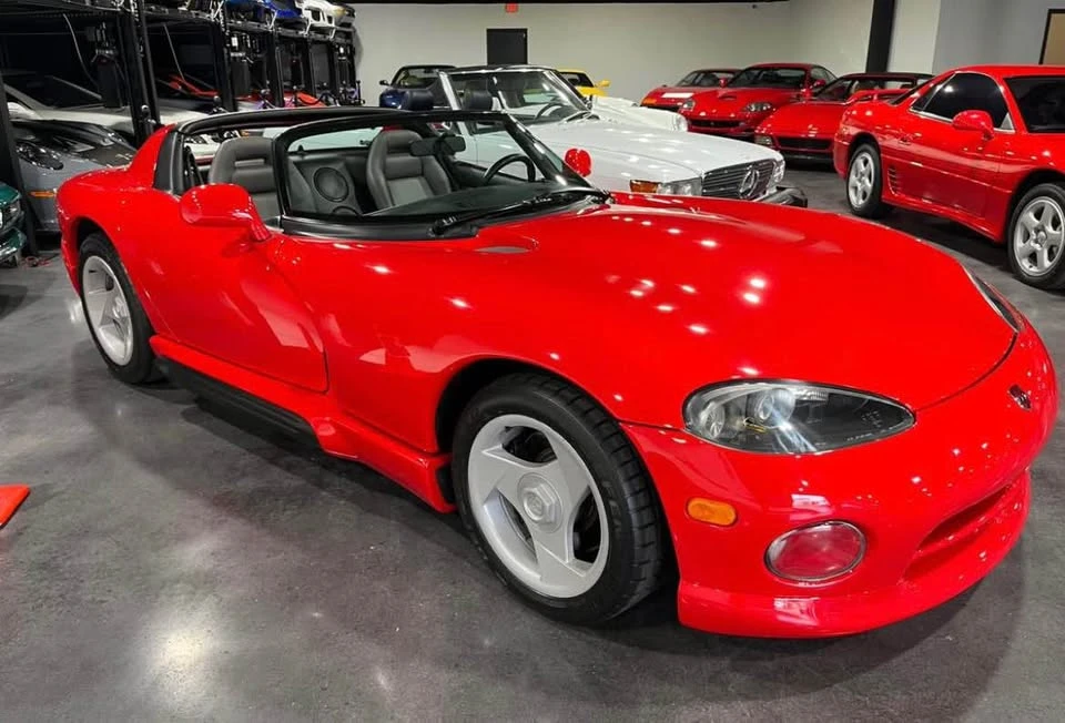 1993 Dodge Viper 1st Gen - Image 3 of 6