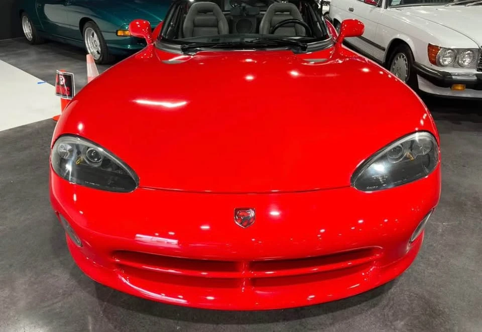 1993 Dodge Viper 1st Gen - Image 4 of 6