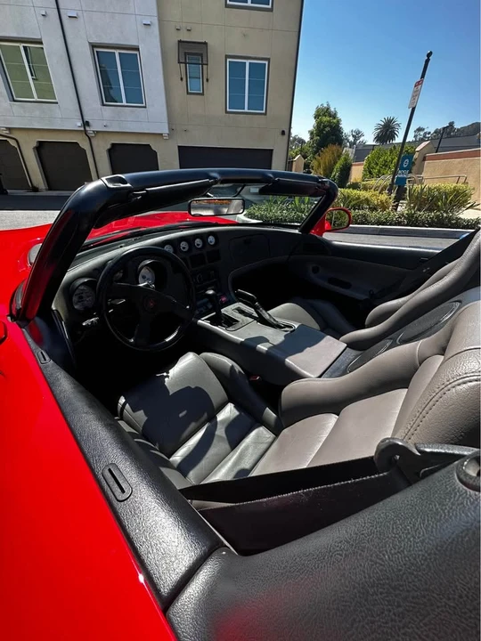 1993 Dodge Viper 1st Gen - Image 15 of 16