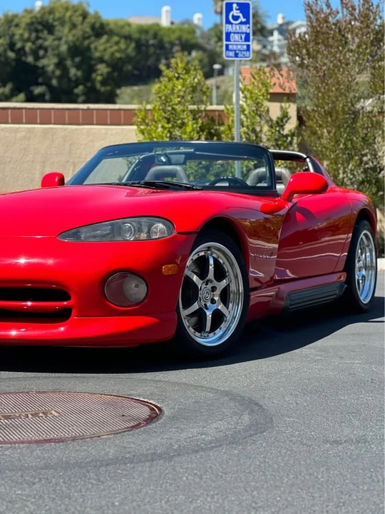 1993 Dodge Viper 1st Gen - Image 12 of 16