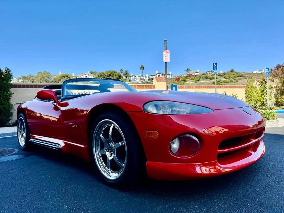 1993 Dodge Viper 1st Gen - Image 2 of 16