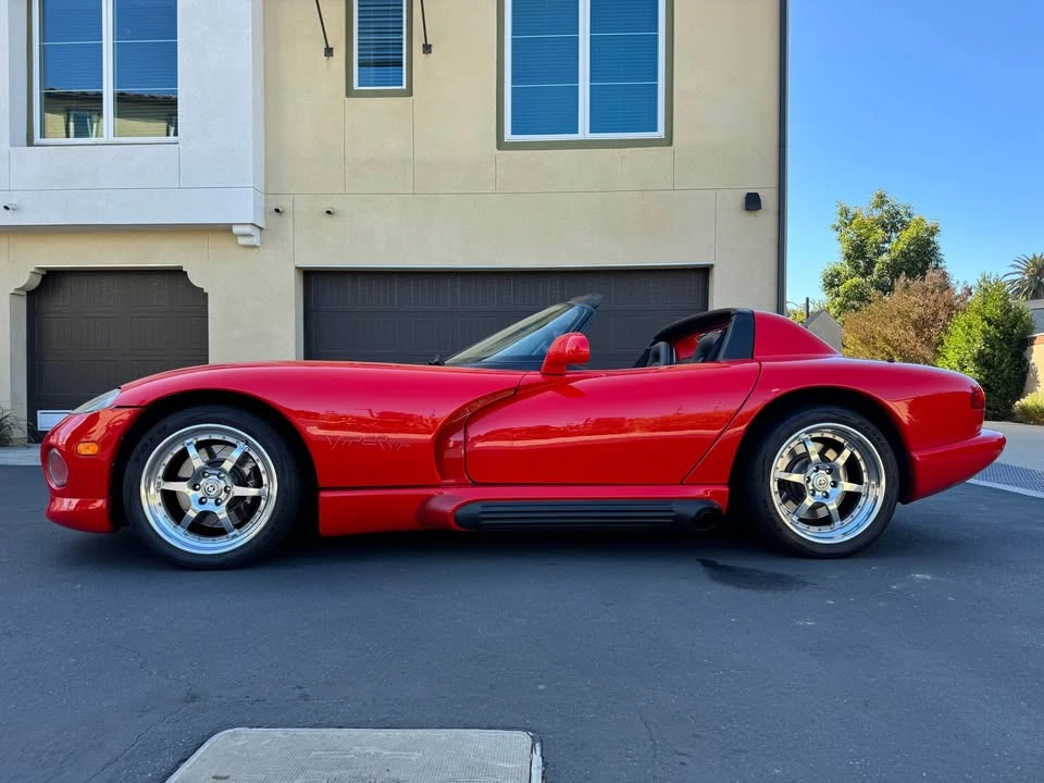 1993 Dodge Viper 1st Gen - Image 2 of 16