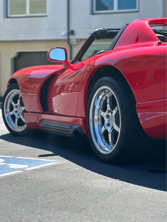 1993 Dodge Viper 1st Gen - Image 14 of 16
