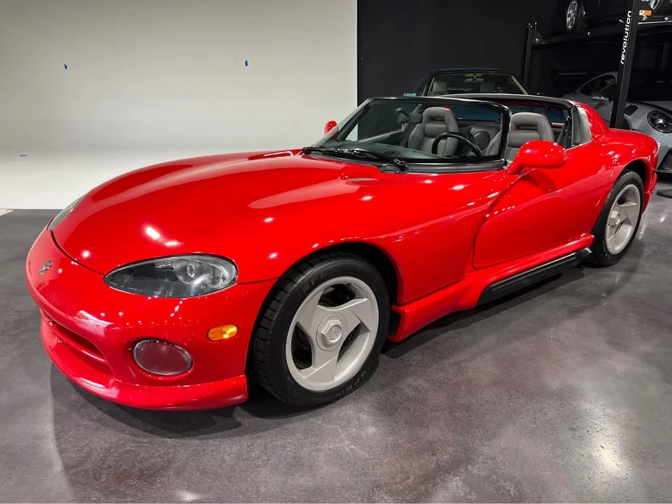 1993 Dodge Viper 1st Gen - Image 2 of 9