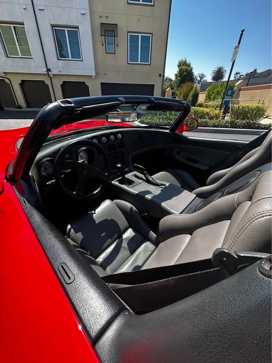1993 Dodge Viper 1st Gen - Image 16 of 16