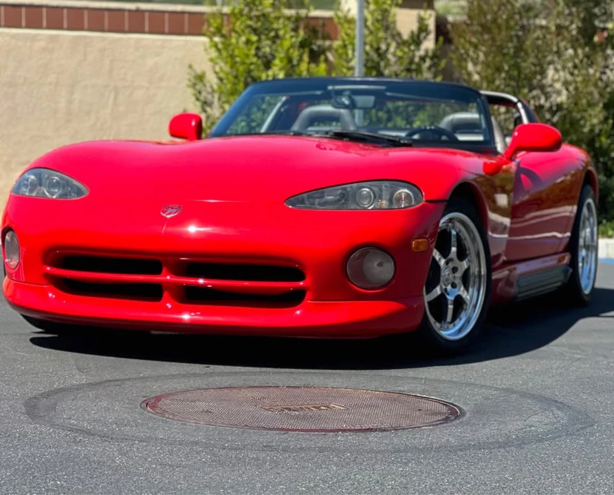1993 Dodge Viper 1st Gen - Image 14 of 16