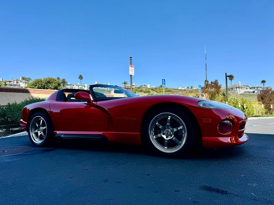 1993 Dodge Viper 1st Gen - Image 7 of 16