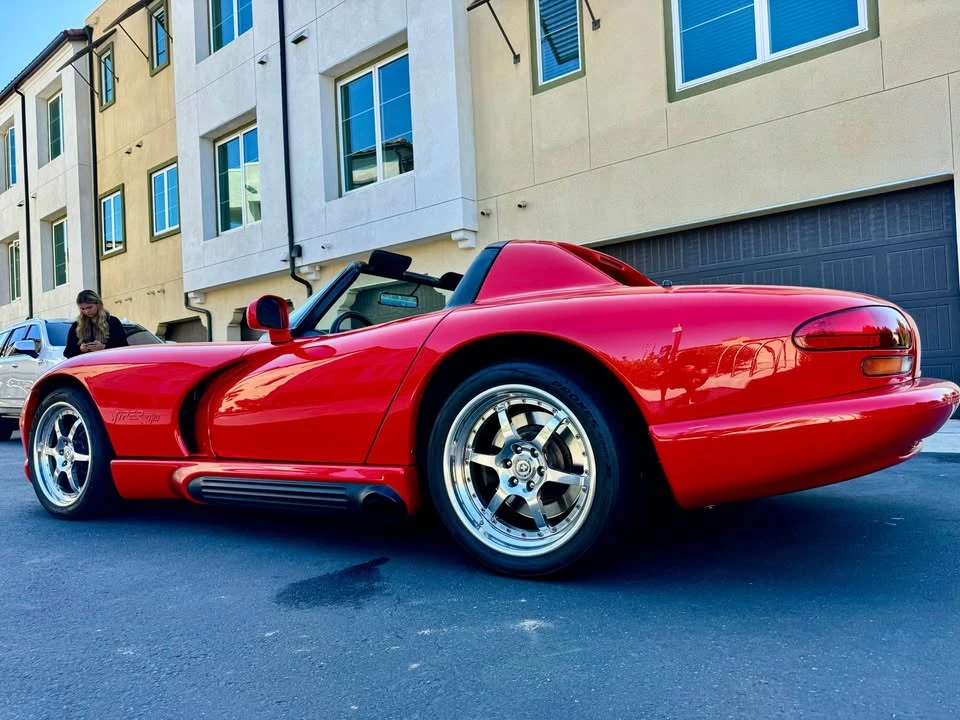 1993 Dodge Viper 1st Gen - Image 4 of 16