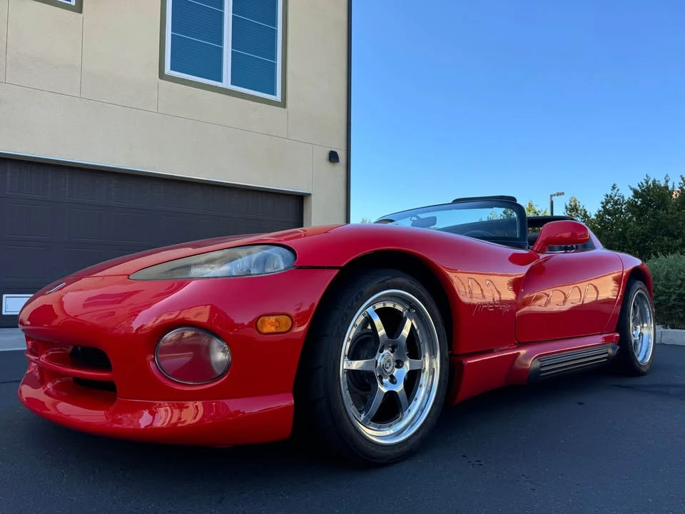 1993 Dodge Viper 1st Gen - Image 11 of 16