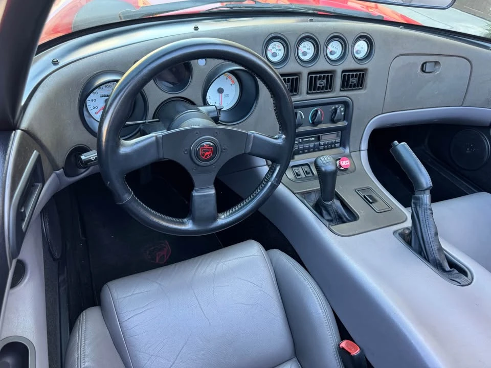 1993 Dodge Viper 1st Gen - Image 10 of 16