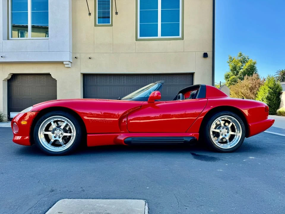 1993 Dodge Viper 1st Gen - Image 3 of 16