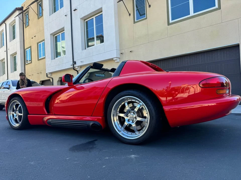 1993 Dodge Viper 1st Gen - Image 3 of 16