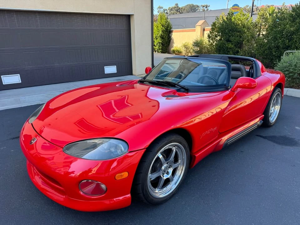 1993 Dodge Viper 1st Gen - Image 4 of 16