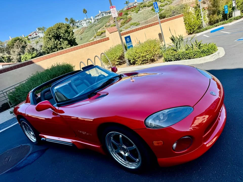 1993 Dodge Viper 1st Gen - Image 6 of 16