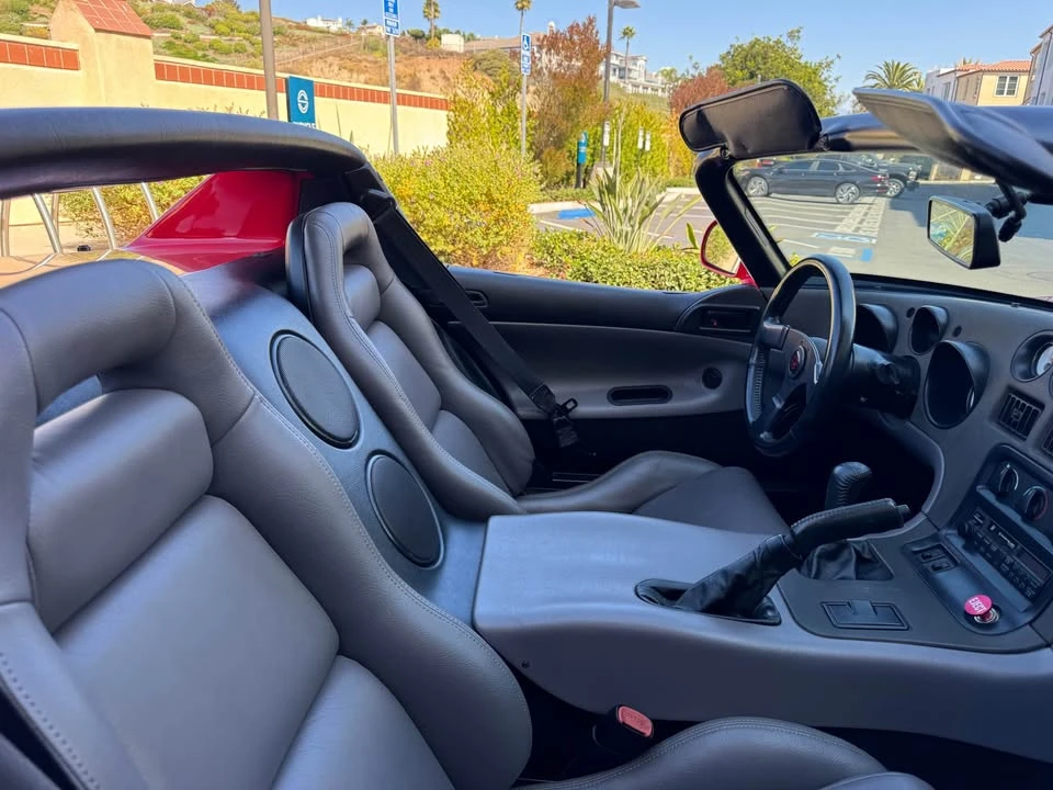 1993 Dodge Viper 1st Gen - Image 9 of 16