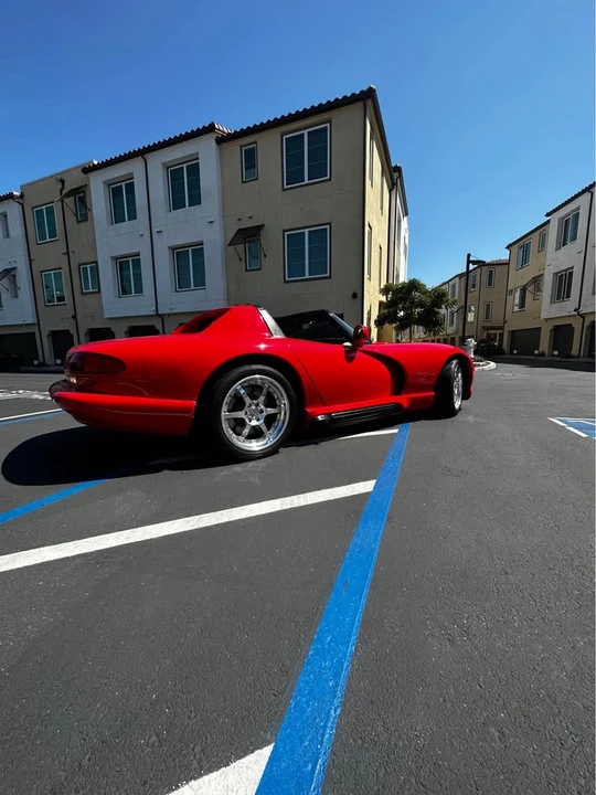 1993 Dodge Viper 1st Gen - Image 15 of 16