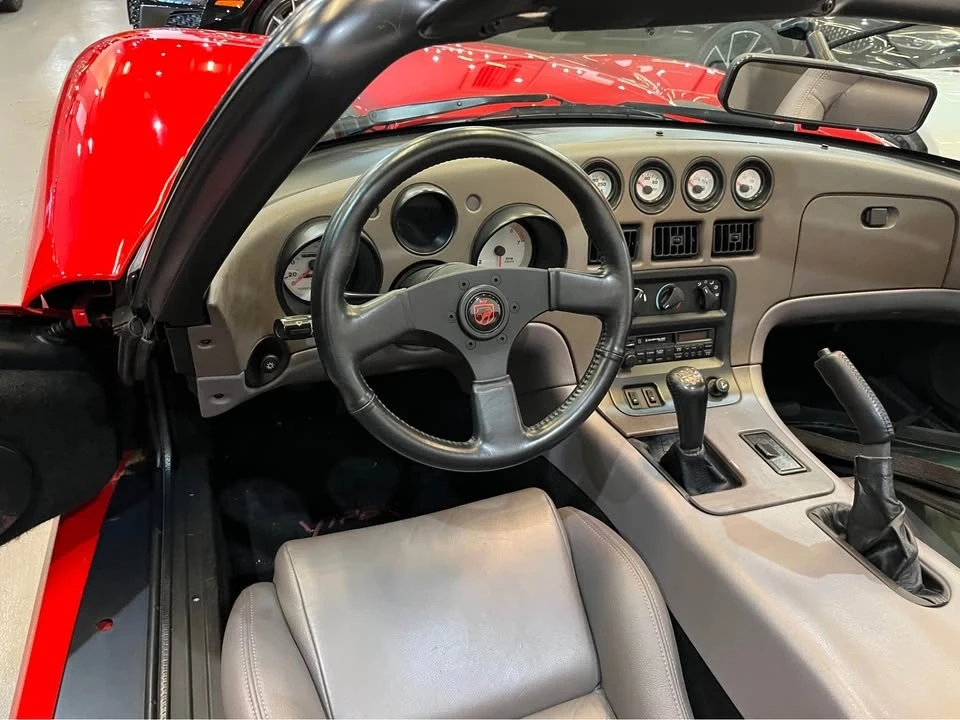 1993 Dodge Viper 1st Gen - Image 11 of 12