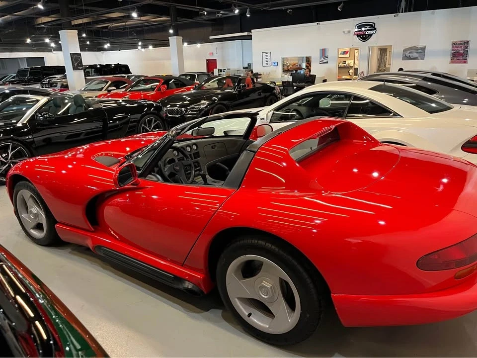 1993 Dodge Viper 1st Gen - Image 4 of 12