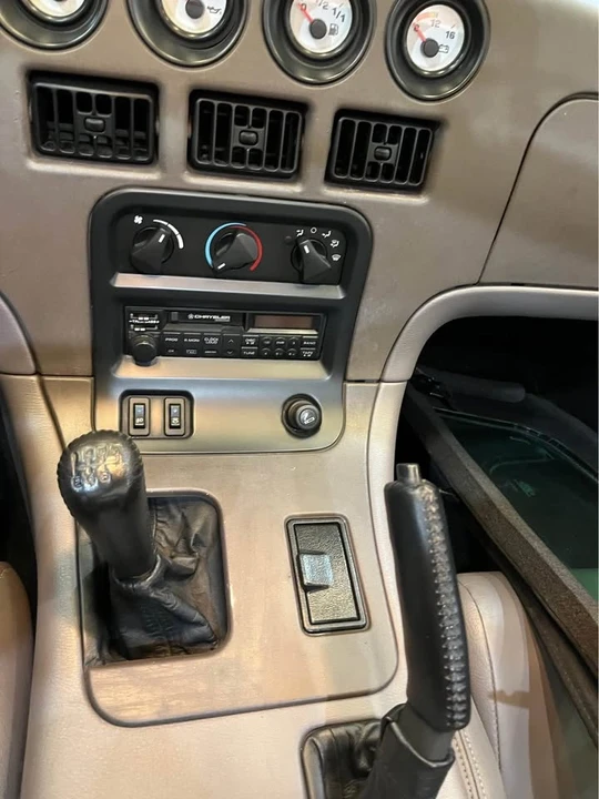 1993 Dodge Viper 1st Gen - Image 12 of 12