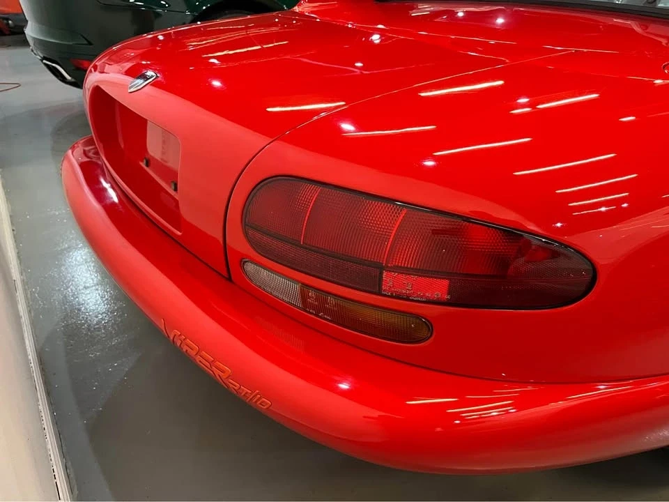 1993 Dodge Viper 1st Gen - Image 7 of 12