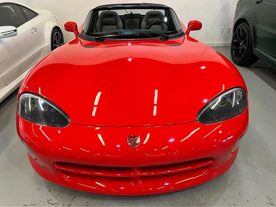 1993 Dodge Viper 1st Gen - Image 2 of 12