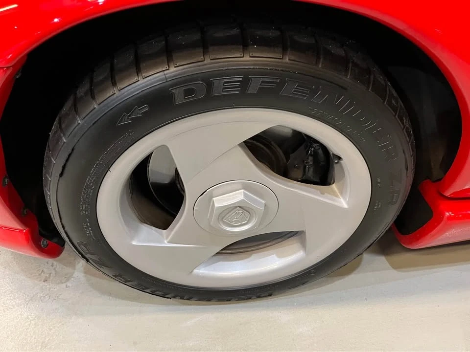 1993 Dodge Viper 1st Gen - Image 8 of 12