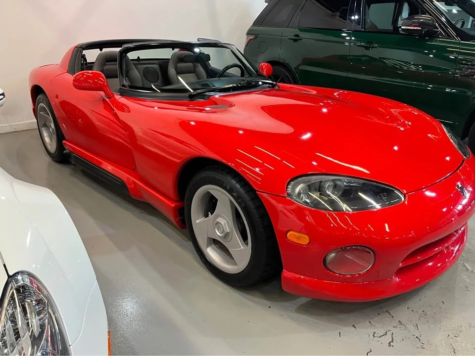 1993 Dodge Viper 1st Gen - Image 5 of 12
