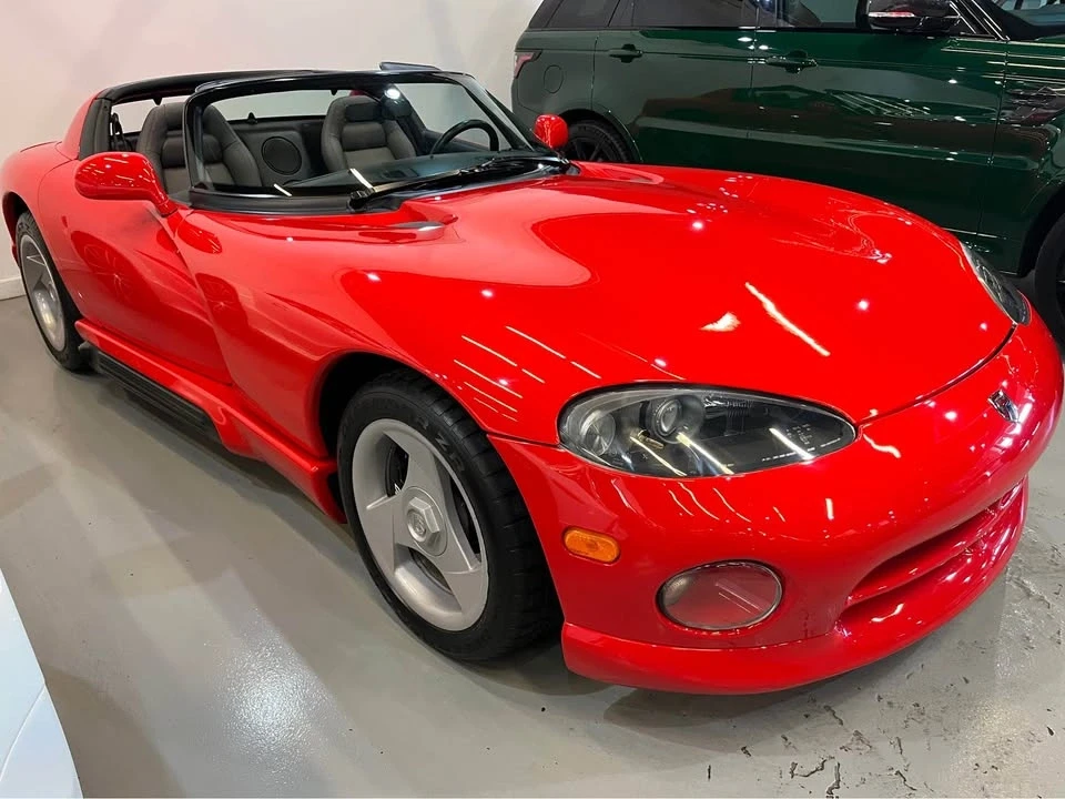 1993 Dodge Viper 1st Gen - Image 3 of 12