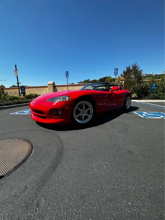1993 Dodge Viper 1st Gen - Image 14 of 17
