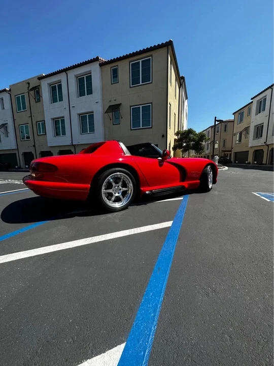 1993 Dodge Viper 1st Gen - Image 15 of 17