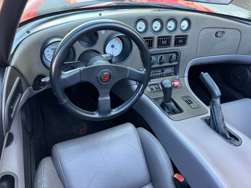 1993 Dodge Viper 1st Gen - Image 6 of 17