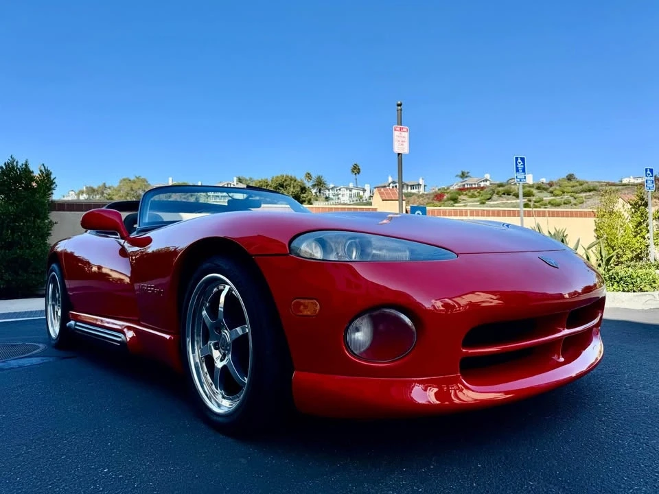 1993 Dodge Viper 1st Gen - Image 5 of 17