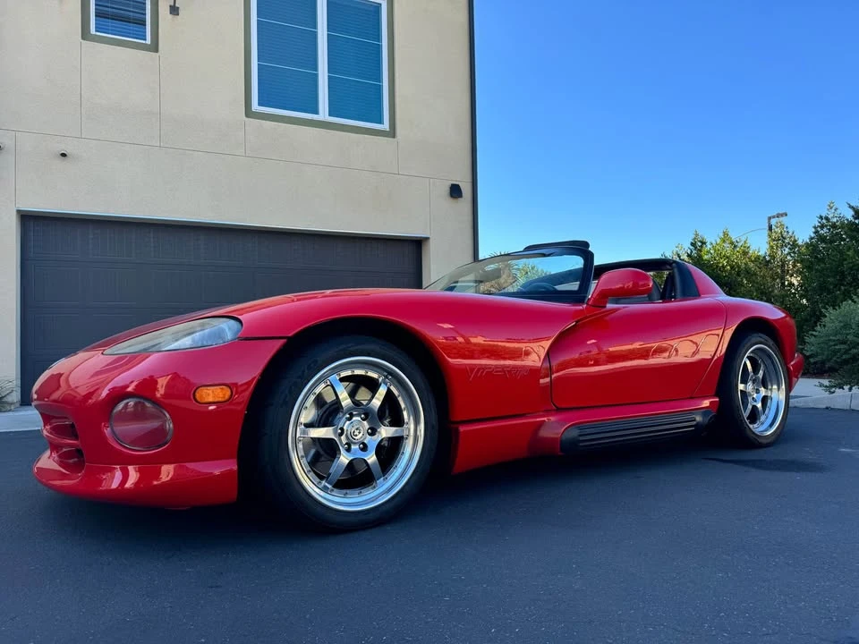 1993 Dodge Viper 1st Gen - Image 2 of 15