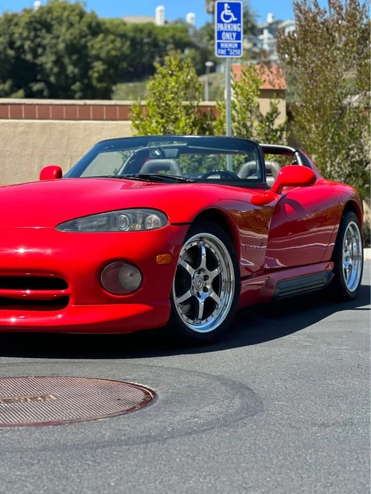1993 Dodge Viper 1st Gen - Image 11 of 15