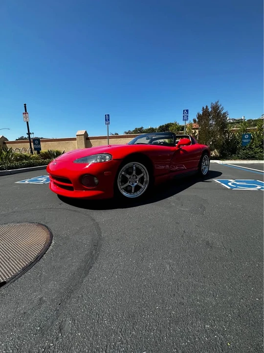 1993 Dodge Viper 1st Gen - Image 6 of 14