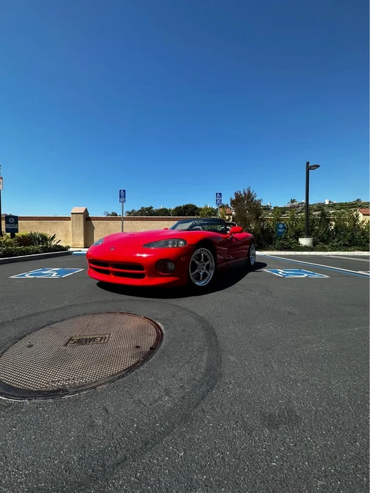 1993 Dodge Viper 1st Gen - Image 10 of 15