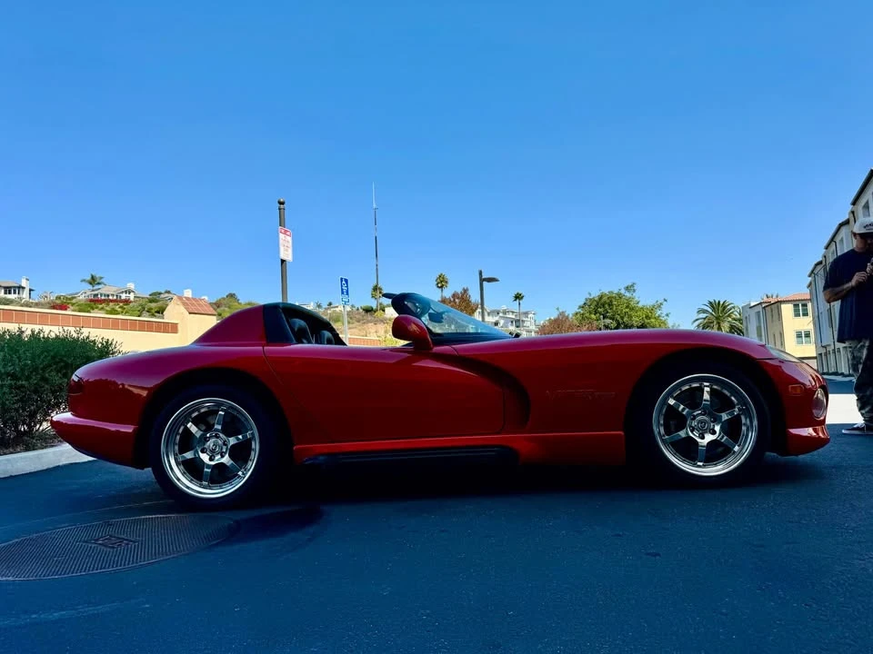 1993 Dodge Viper 1st Gen - Image 9 of 14