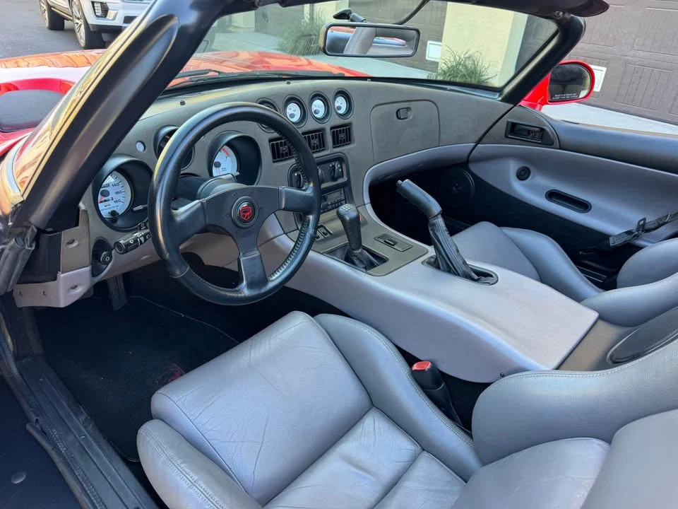 1993 Dodge Viper 1st Gen - Image 8 of 15