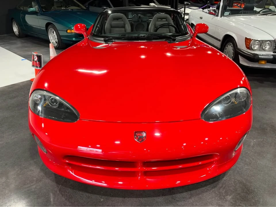 1993 Dodge Viper 1st Gen - Image 4 of 9