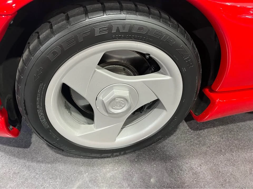 1993 Dodge Viper 1st Gen - Image 3 of 9