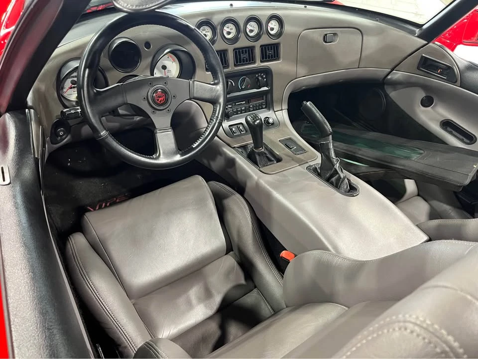 1993 Dodge Viper 1st Gen - Image 8 of 9