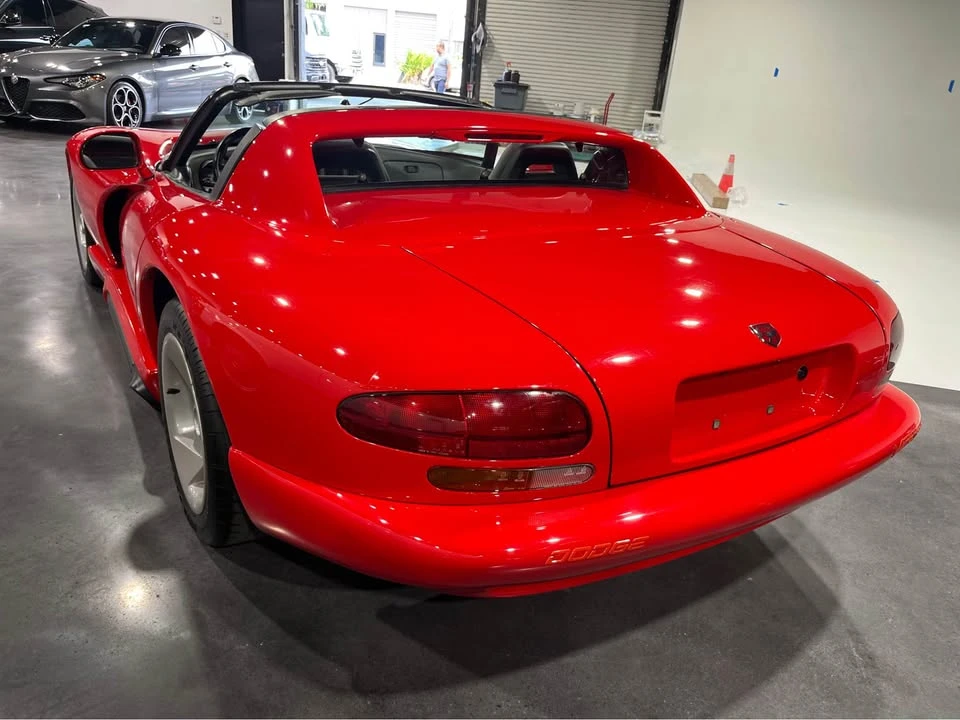 1993 Dodge Viper 1st Gen - Image 6 of 9