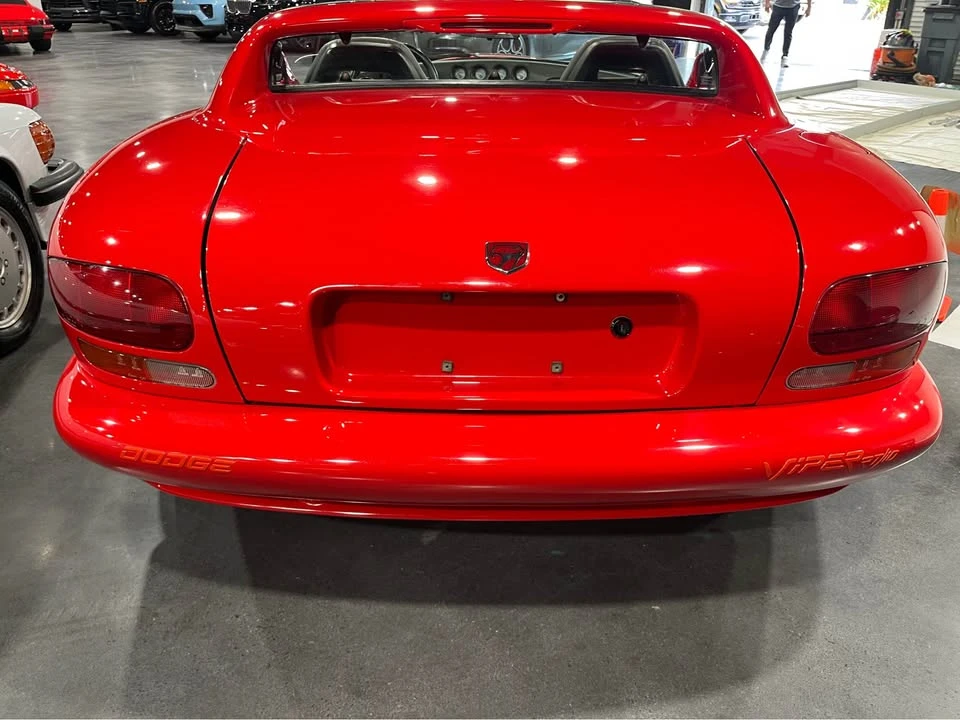 1993 Dodge Viper 1st Gen - Image 7 of 9